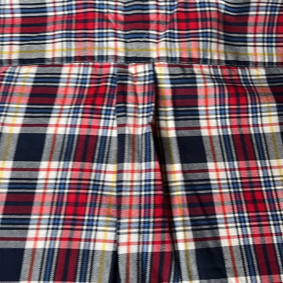 Tommy Hilfiger button down plaid shirt. Size medium. - Picture 5 of 5